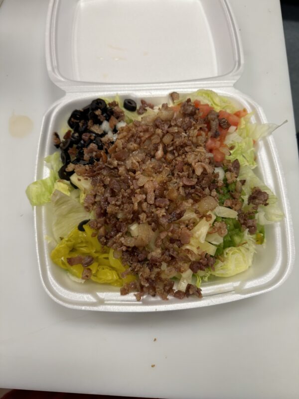 Bacon Salad