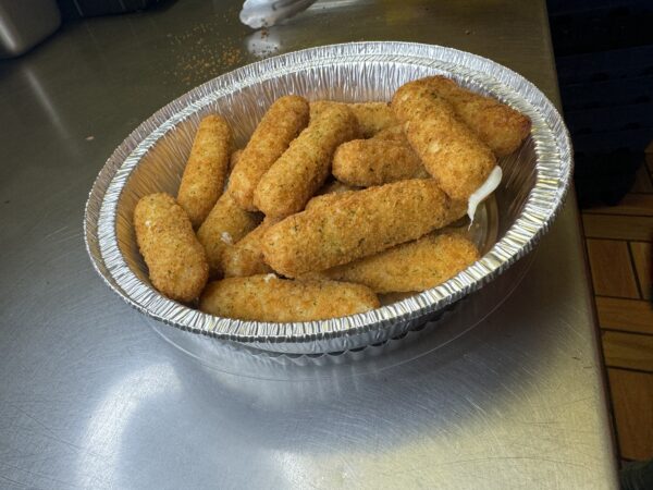 Mozzarella Sticks