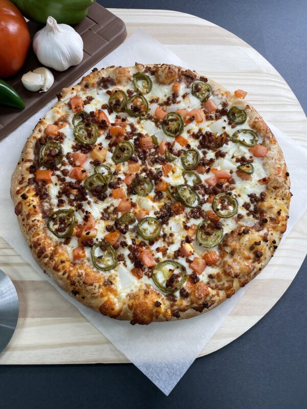 Big T's Mexican Pizza